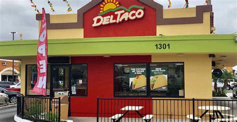 2 Million Plant Based Tacos Sold At Del Taco Nations Restaurant News
