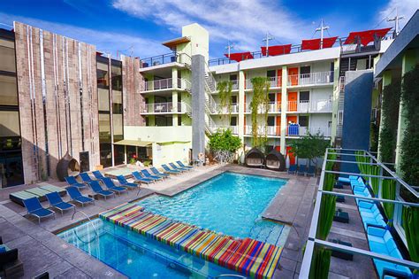 The Clarendon Hotel And Spa Boutique Hotel In Phoenix