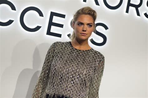 Kate Upton Accuses Guess Co Founder Paul Marciano Of Harassment “he Used His Power To Make Me