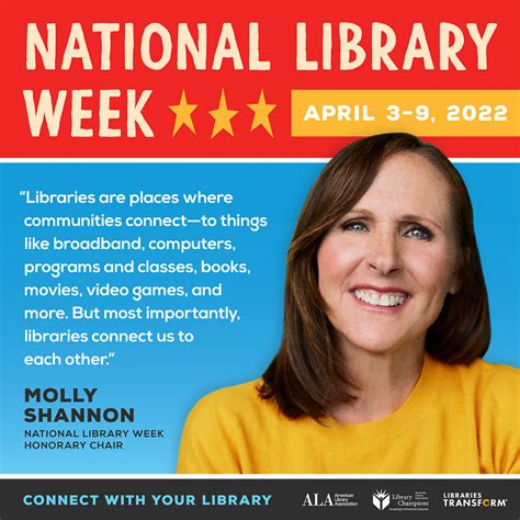 Celebrate National Library Week Gates Public Library