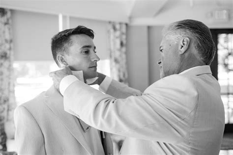 What A Touching Moment Of Father And Son Before His Wedding Kennedy