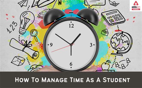 Top 10 Time Management Tips For Students