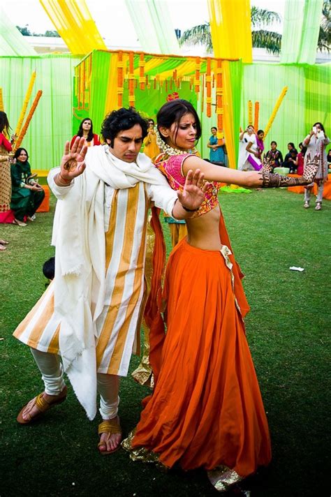 Kunal Nayyar And Miss India Neha Kapurs Wedding Indian Weddings
