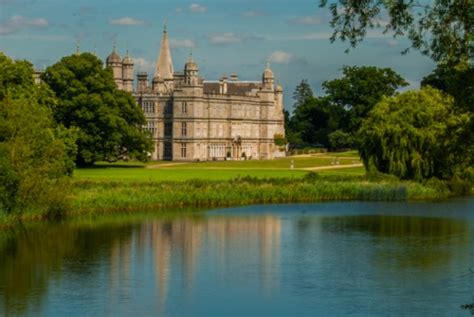 Burghley House History And Travel Information
