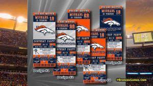 Ticket prices for broncos football games depend on the team they are playing and if that is a boise state broncos football tickets start at $20 per game and can range up to $570 per ticket. Pin by Aqib talib on Denver Broncos Tickets 2018 | Denver broncos tickets, Denver broncos game ...