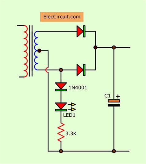 This is a circuit diagram of a powersupply which provide 1.2 volts to 15 volts. 0-30V Variable Power Supply circuit Diagram at 3A - ElecCircuit.com | Power supply circuit ...