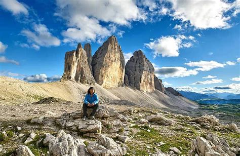 Hiking Hotels In The Dolomites Mountain Stories