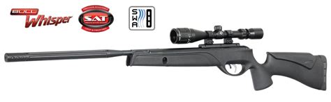 Gamo Bull Whisper Extreme Sat 177 Caliber Air Rifle With 3 9x40mm