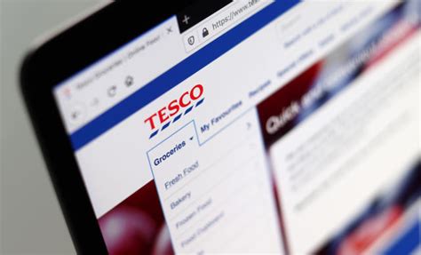 Thousands Stuck In Online Tesco Queue For Christmas Delivery Slots