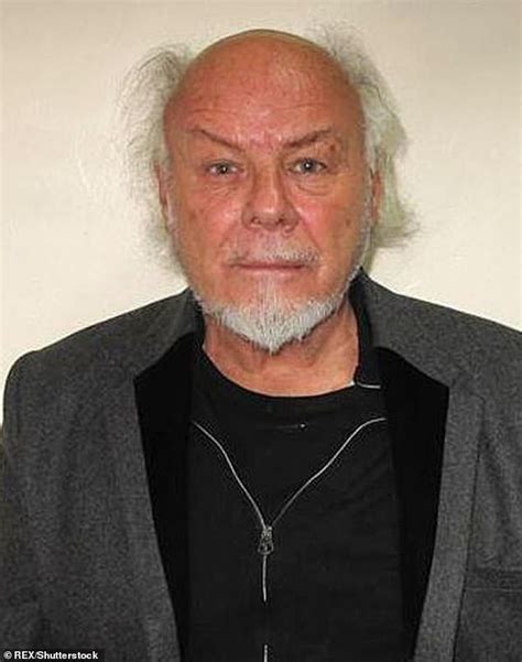 Paedophile Gary Glitter Believes A Psycho Could Attack Him If He Is Moved To An Open Prison