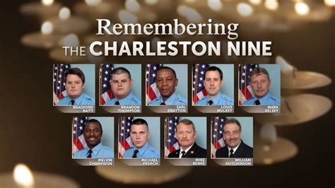 14 years later honoring the 9 charleston firefighters killed in the sofa superstore fire wcbd