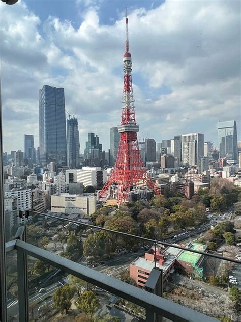 The Prince Park Tower Tokyo 2023 Prices And Reviews Shibakoen Japan