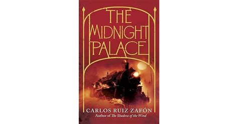 the midnight palace by carlos ruiz zafón
