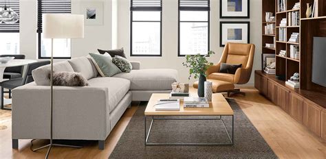 Decorating Ideas For A Small Living Room Room And Board