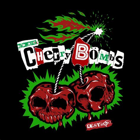 Txrd Cherry Bombs Austin Tx
