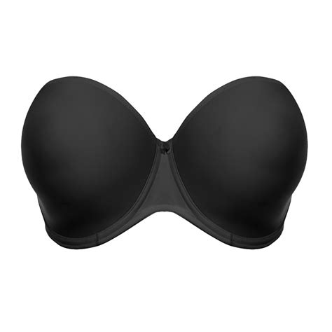 Elomi Smooth Underwired Moulded Cup Strapless Bra