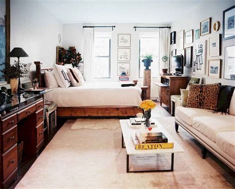 77 Magnificent Small Studio Apartment Decor Ideas