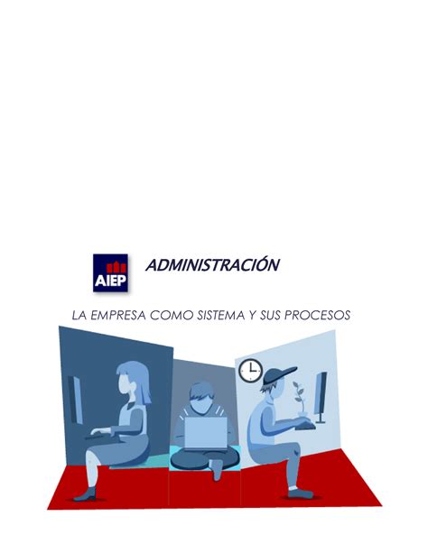 Contenido Semana U Adm Administracin La Empresa Como Sistema Y