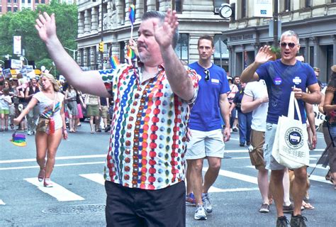 New York State Assemblyman Daniel J Odonnell Gay Pride Flickr