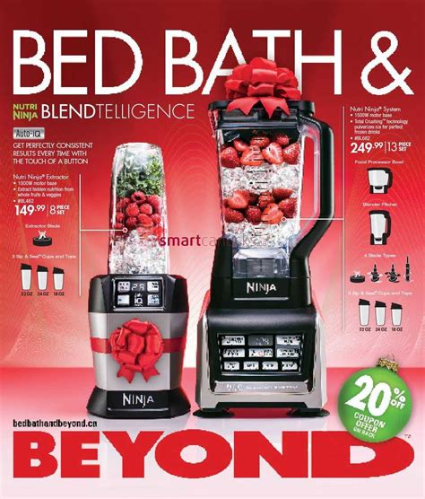 Bed Bath And Beyond December T Book