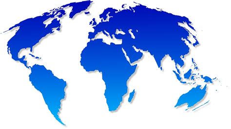 Download World Map Atlas Royalty Free Stock Illustration Image Pixabay
