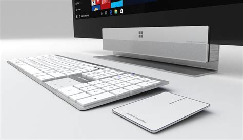 Microsoft May Launch Surface All In One Pc In October