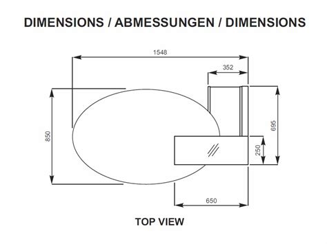 Theke, das genau zu ihren räumlichkeiten passt. MDD Tisch-Theke OVO Schreibtisch mit Sichtblende