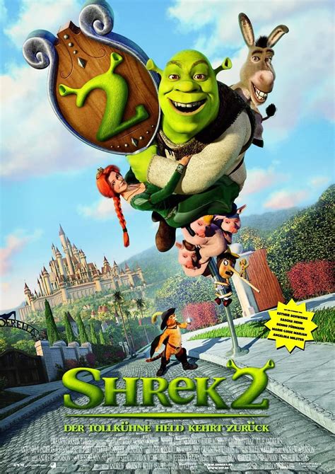 Shrek 2 Wallpaper
