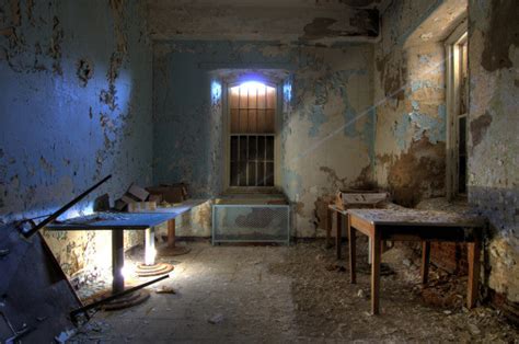 Abandoned1 Trenton Psychiatric Hospital