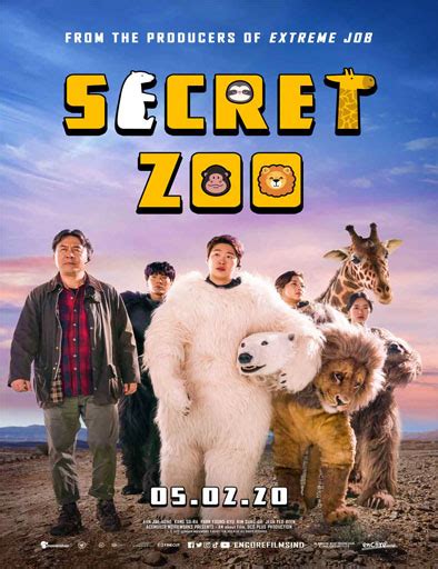 Ver Secret Zoo 2020 Online