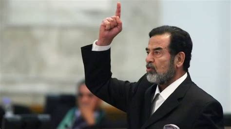 Saddam Hussein Masih Jadi Idola Publik Yordania 20 Tahun Setelah