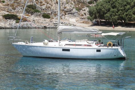 Gib Sea 126 The Leros Boatyard Ltd Artemis Boatyard In Leros