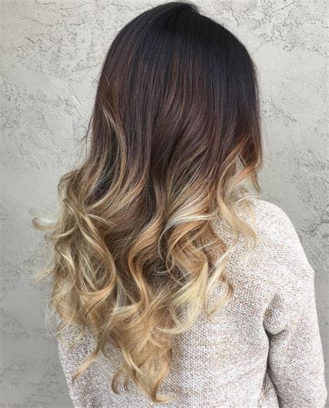 Besides, why decorate yourself with a limitless contour on the face when one can flaunt cute and simple dirty blonde hairstyles. 60 Best Ombre Hair Color Ideas for Blond, Brown, Red and ...