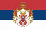 Флаг Сербии: фото, цвета, значение, история