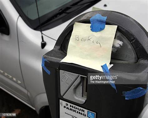 Broken Parking Meter Photos And Premium High Res Pictures Getty Images