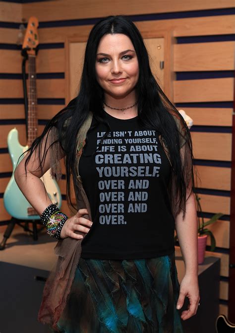 Top 20 Countdown At Kma Studios In Nyc 2012 Amy Lee Photo 33981704