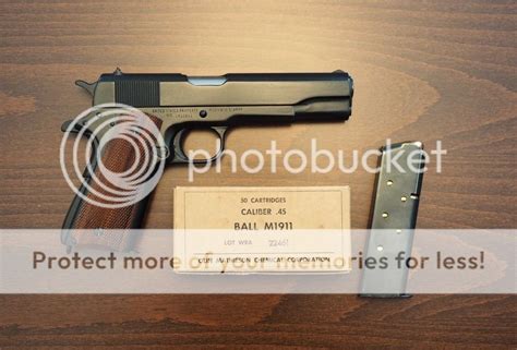 M1911m1911a1 Picture Thread Page 21 Cmp Forums