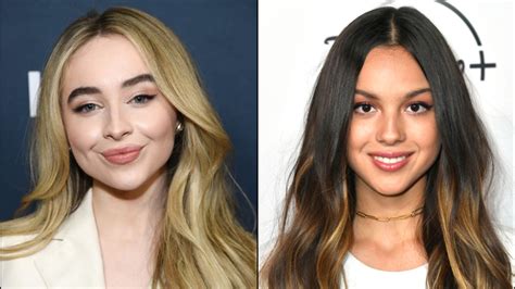 Fans have been waiting for olivia rodrigo's response to joshua bassett and sabrina carpenter's rumored love triangle, and it's finally here. Olivia Rodrigo's 'Drivers License,' Sabrina Carpenter ...