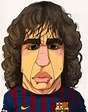 17 Best images about Carles Puyol on Pinterest | Legends, Football and ...