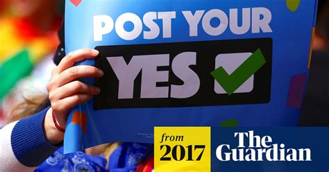 Sixty Per Cent Of Postal Survey Voters Have Said Yes To Marriage Equality Guardian Essential