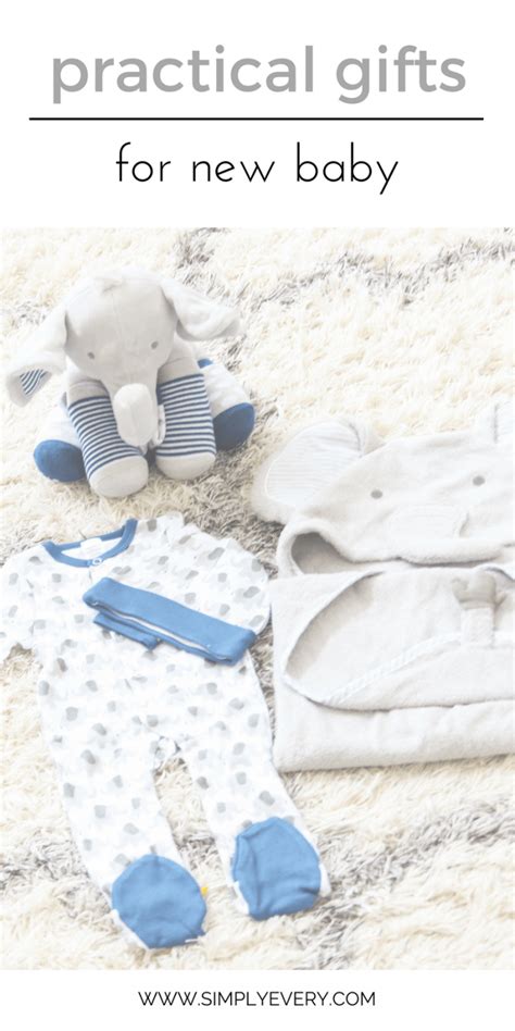 Check out our unique father's day gift ideas here. The Most Practical Gifts for New Baby - Simply Every