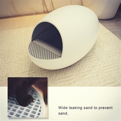 💡 Smart Cat Litter Box Keep Your Home Smelling Clean And Fresh Fully