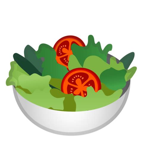 🥗 Green Salad Emoji