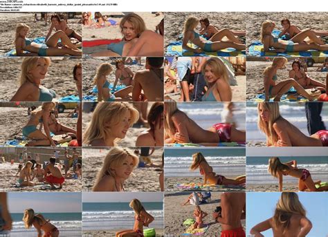 naked cameron richardson in point pleasant