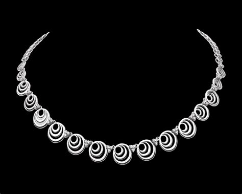 Weddingshop Platinum Necklace