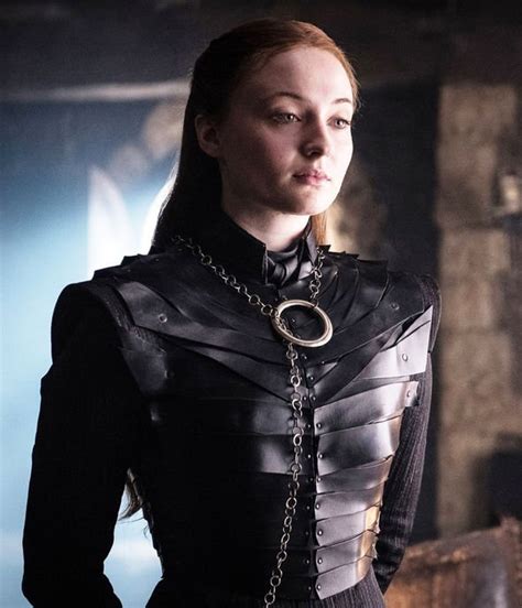 Game Of Thrones Sansas Future Revealed The Stark Queen Will Never