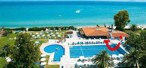 Grecotel Pella Beach Hotel Hanioti Griekenland Tui Luxury