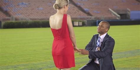 This Man Has Been Saving Up For The Perfect Proposal Since He Was 12