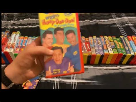 My The Wiggles Vhs Collection Th Anniversary Edition Vidoemo Emotional Video Unity