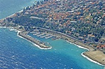 Bordighera Marina in Bordighera, Liguria, Italy - Marina Reviews ...